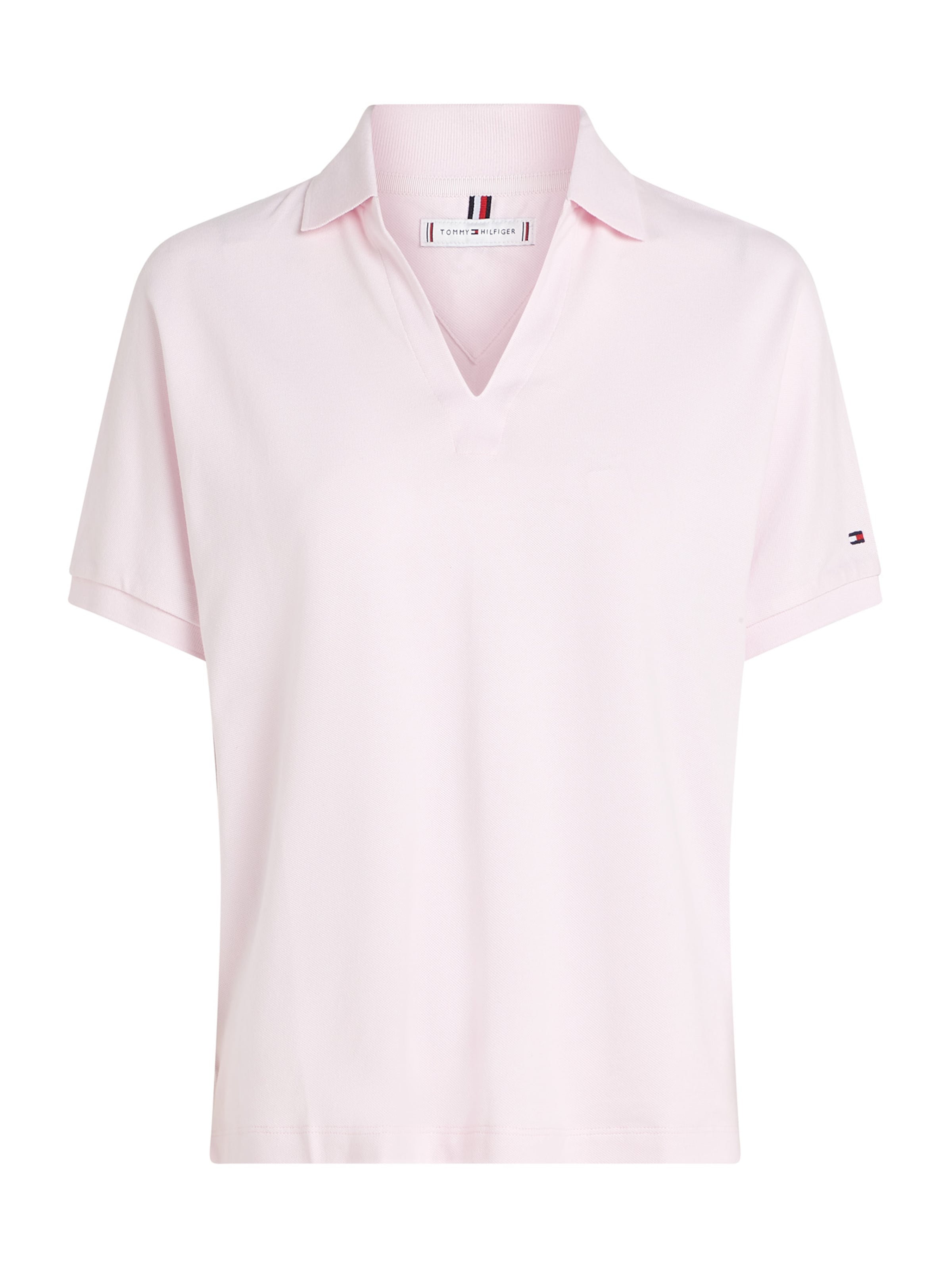 TOMMY HILFIGER Shirt in Pink: front