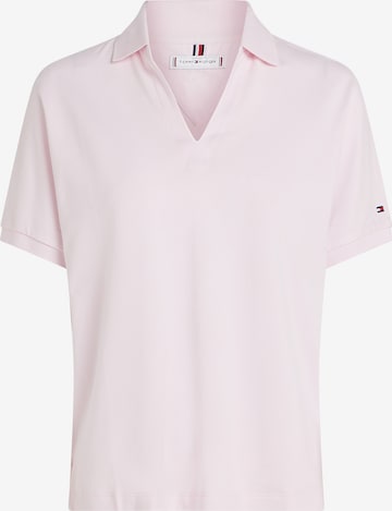 TOMMY HILFIGER Shirt in Pink: front