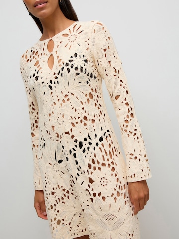 VERO MODA Dress in Beige
