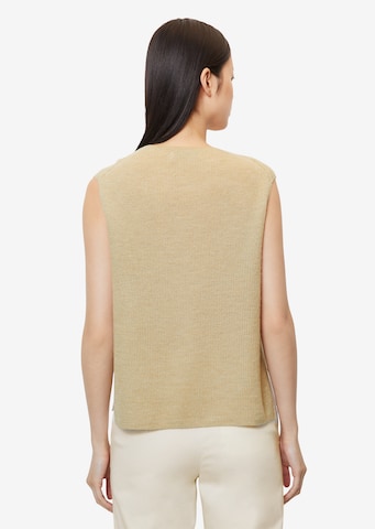 Marc O'Polo Sweater in Beige