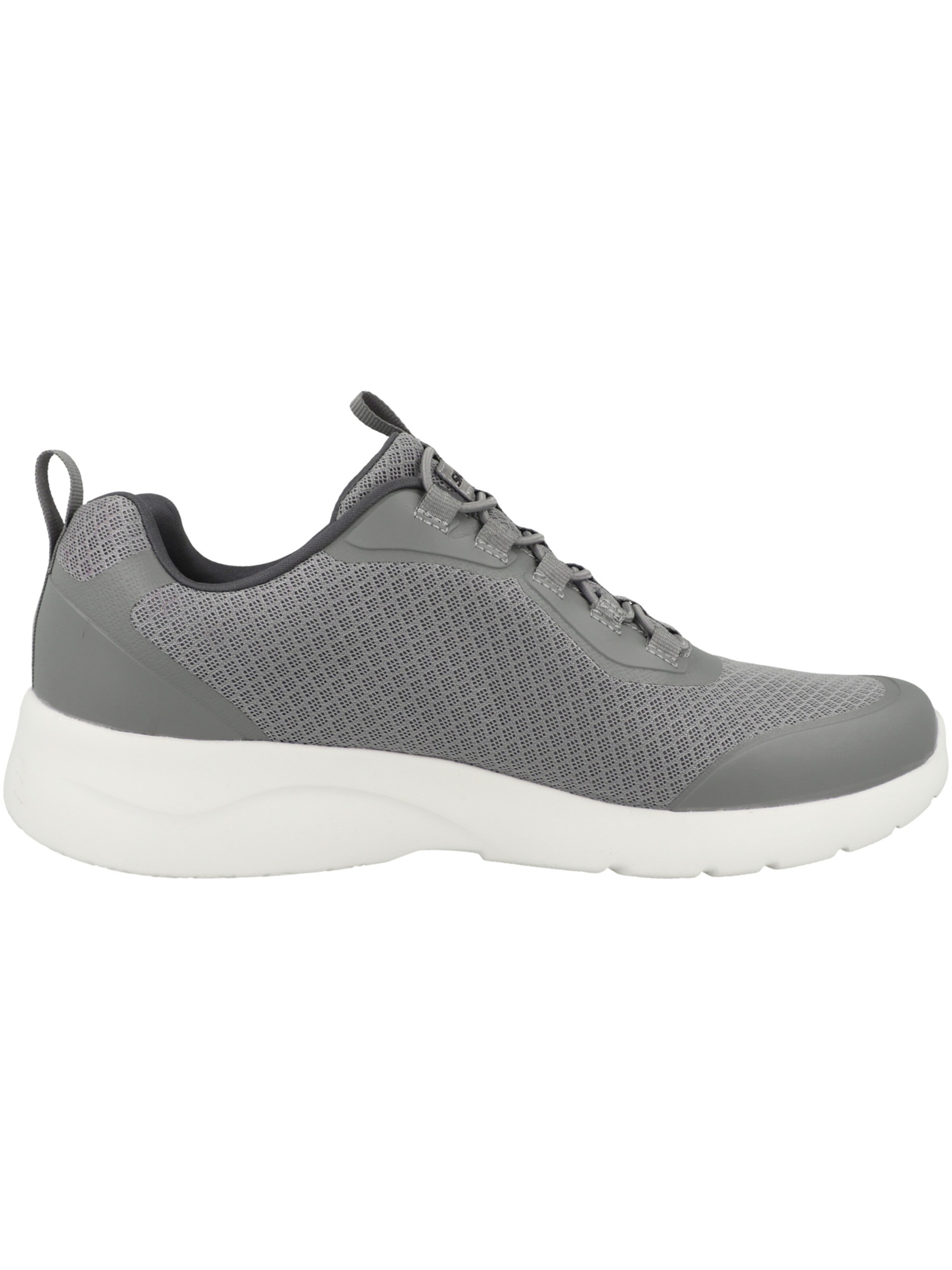 Baskets basses 'Dynamight 2.0' SKECHERS en gris