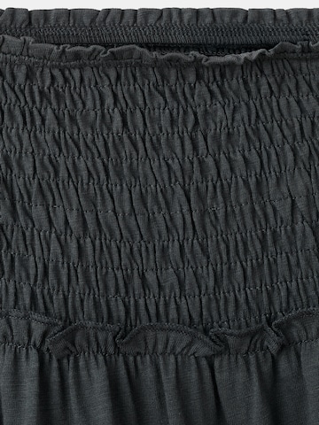 MANGO TEEN Nederdel i grå