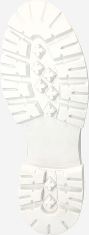 BULLBOXER Classic Flats in White