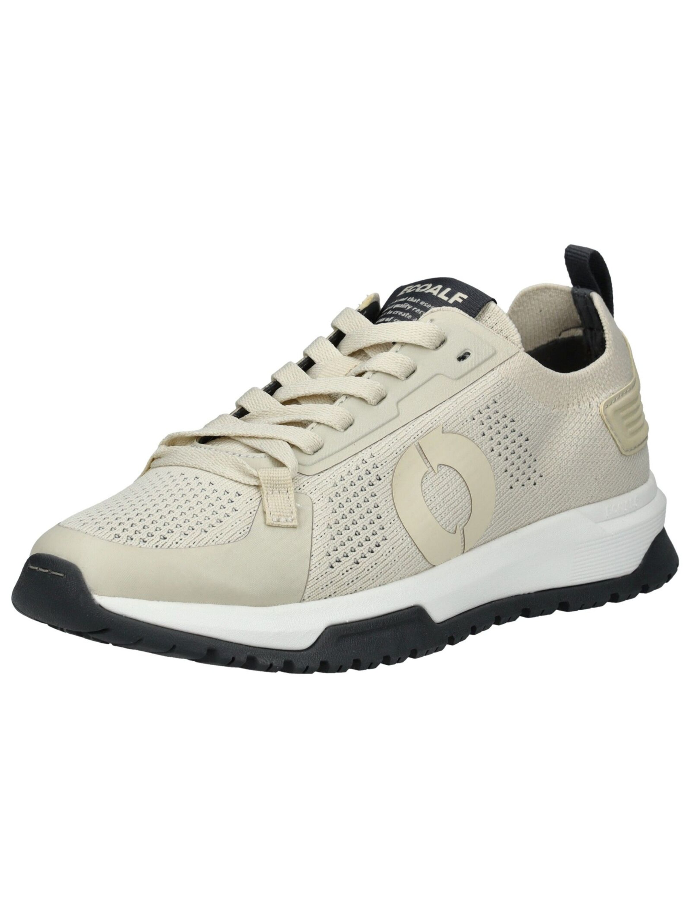 ECOALF Sneaker in Beige: Vorderseite