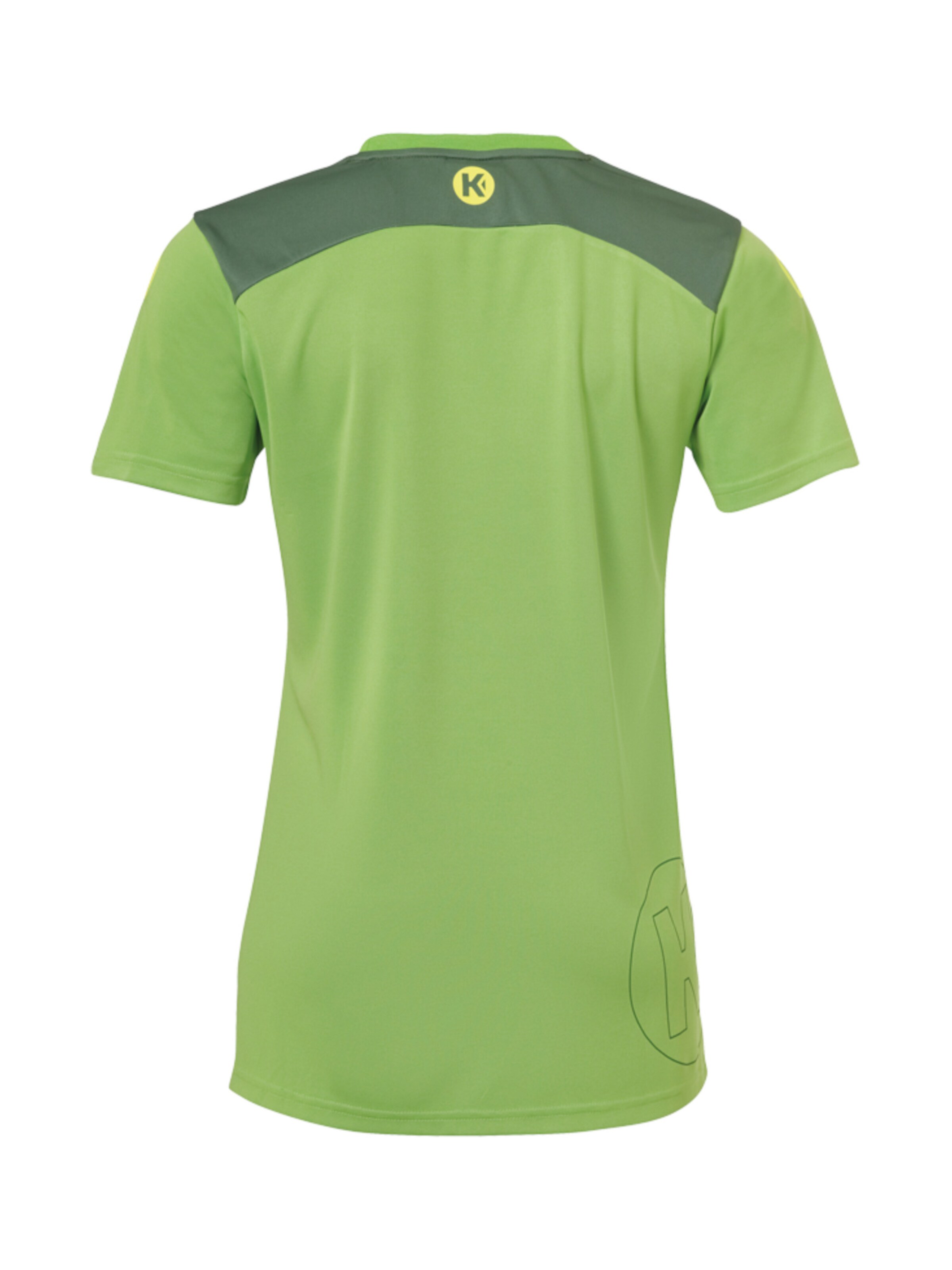 KEMPA Performance Shirt in Green