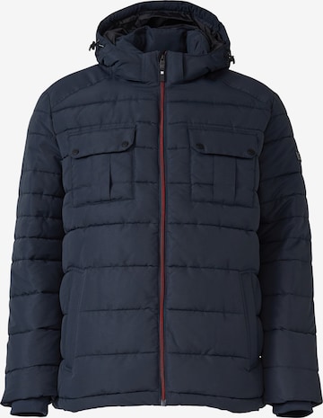 Veste d’hiver s.Oliver en bleu : devant
