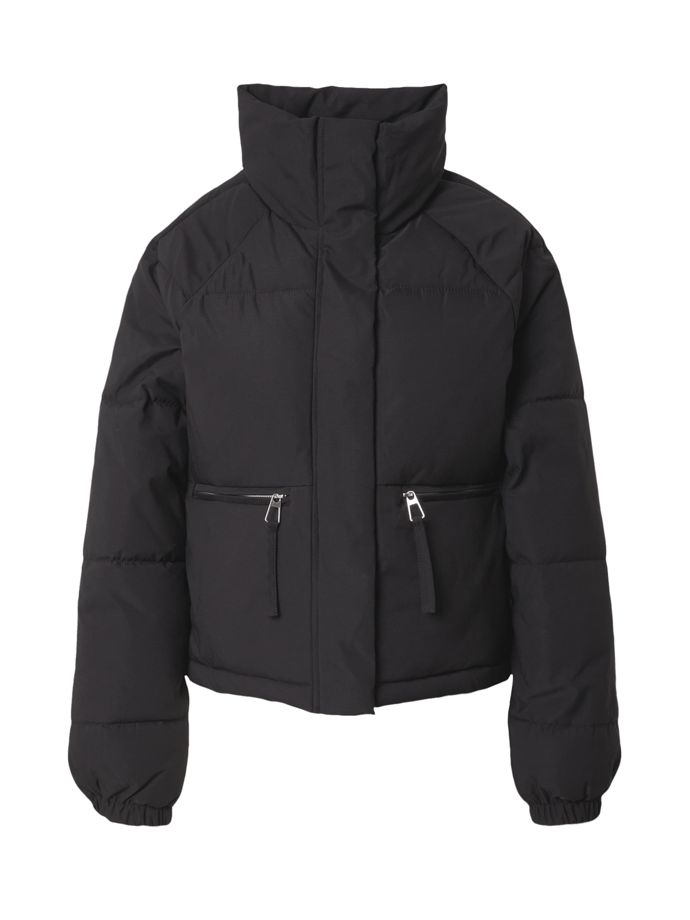 Giacca invernale 'Freyflotte' di JDY in nero: frontale