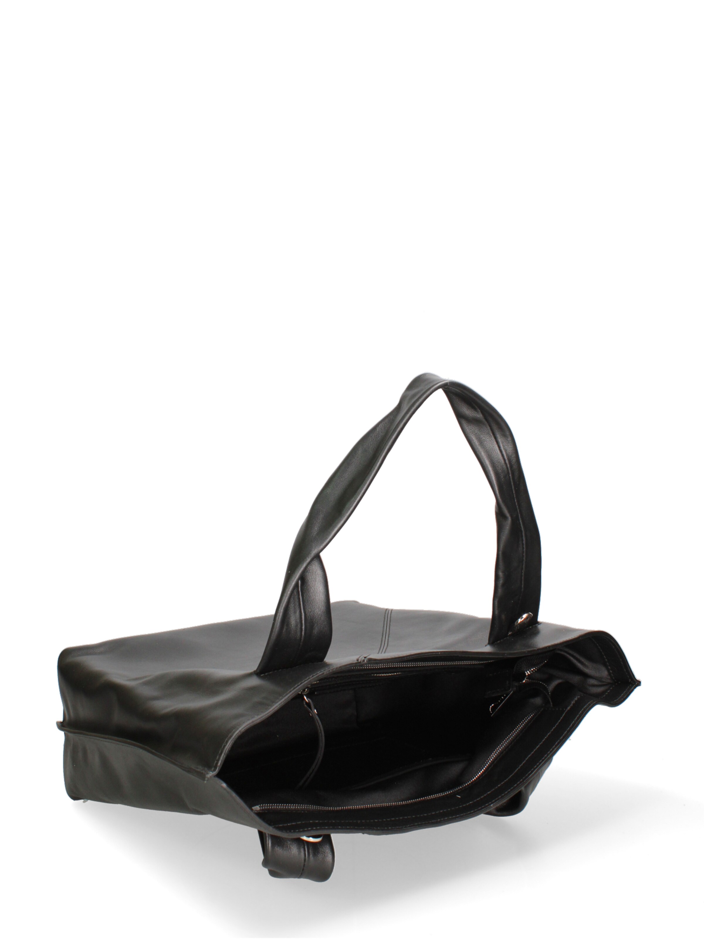 Shopper di John Richmond in nero
