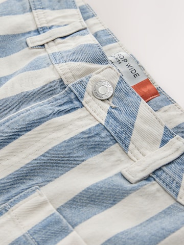 Next Широкий Джинсы в Синий