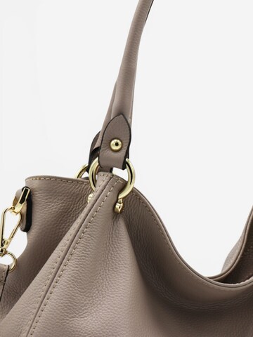 Cheval Firenze - Bolso de hombro en gris