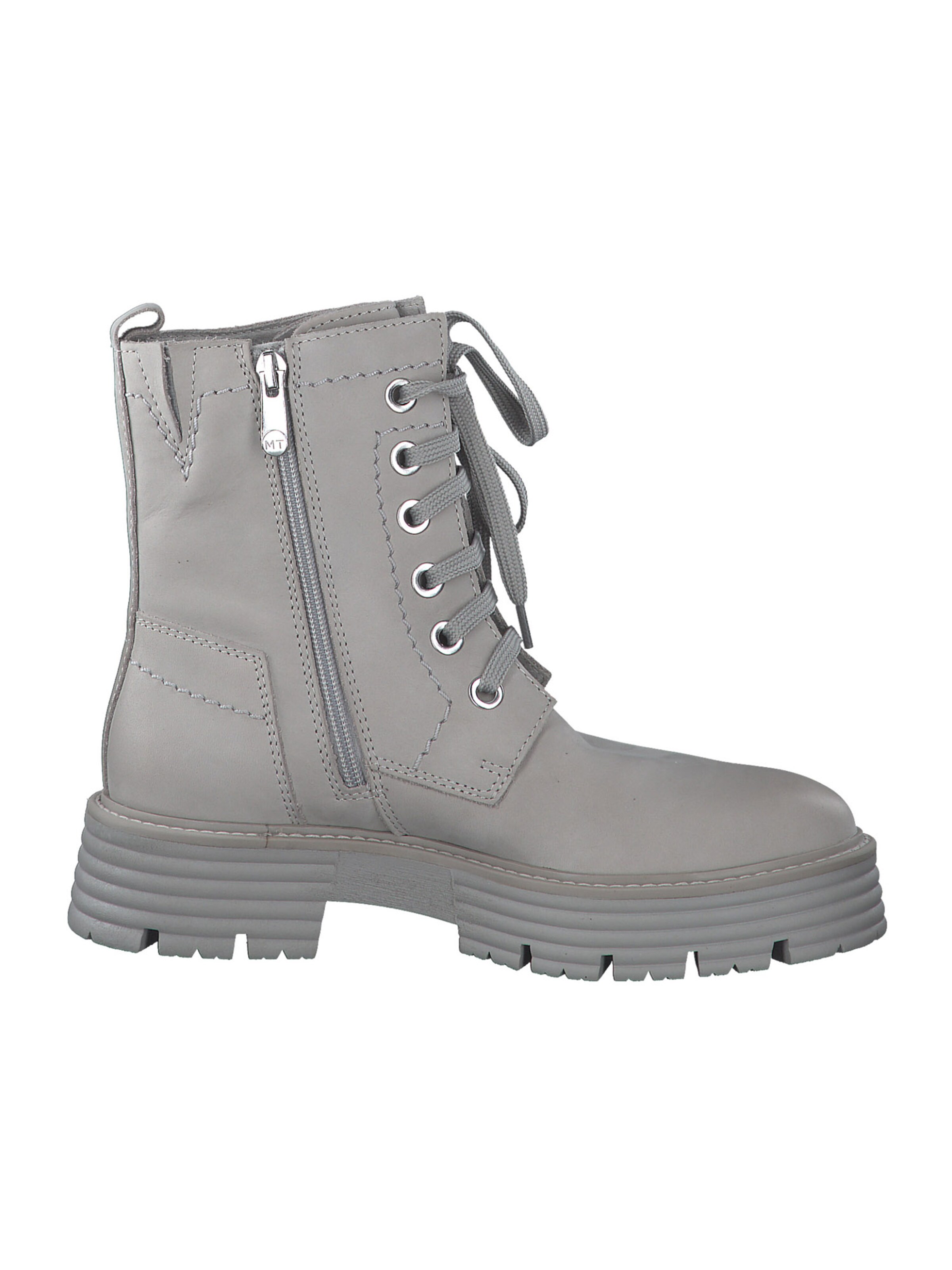 Bottines à lacets MARCO TOZZI en gris