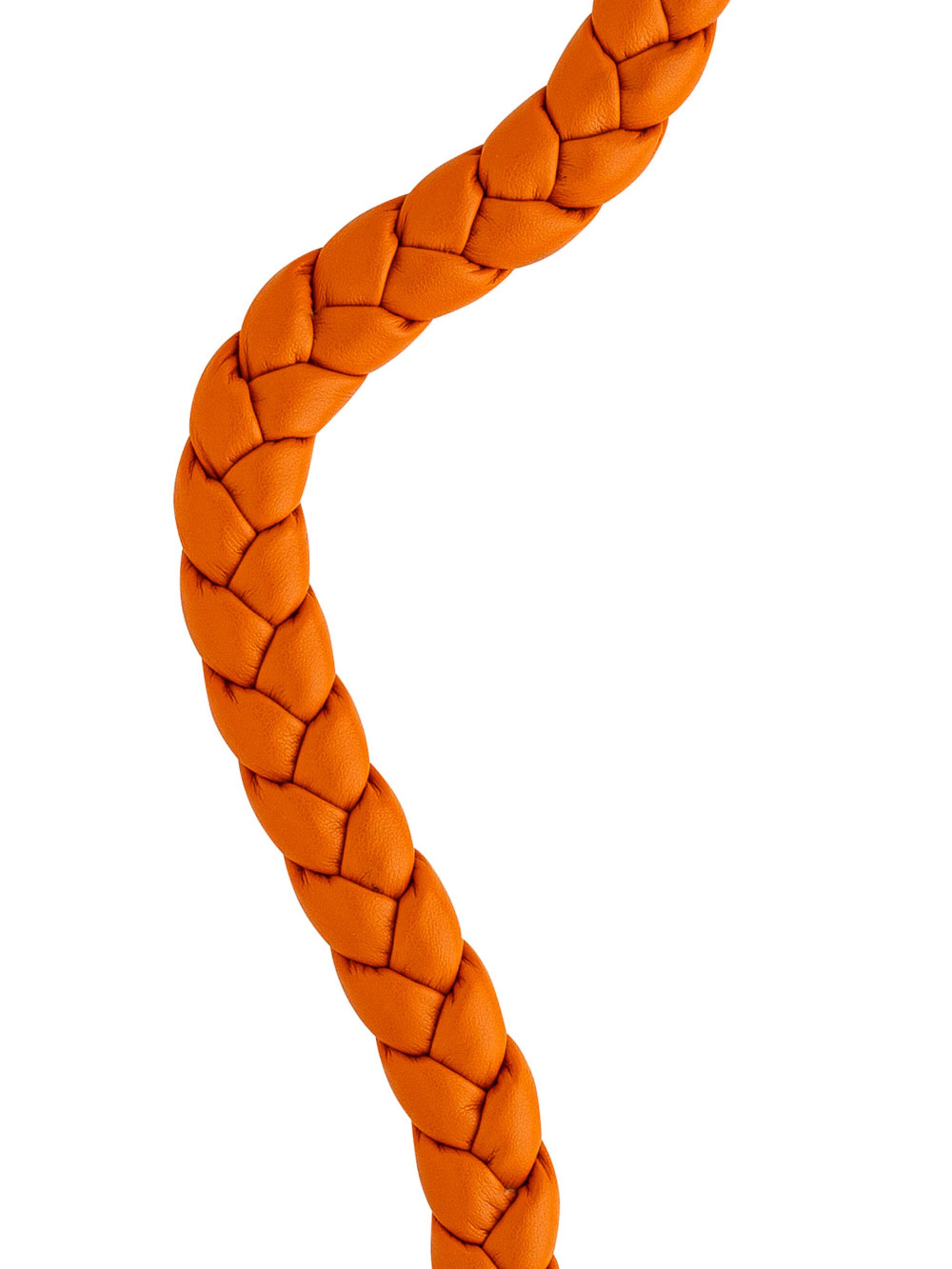 Cheeky Chain Munich Smartphone Case 'Heidi' in Orange