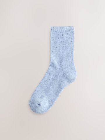 Chaussettes Next en bleu