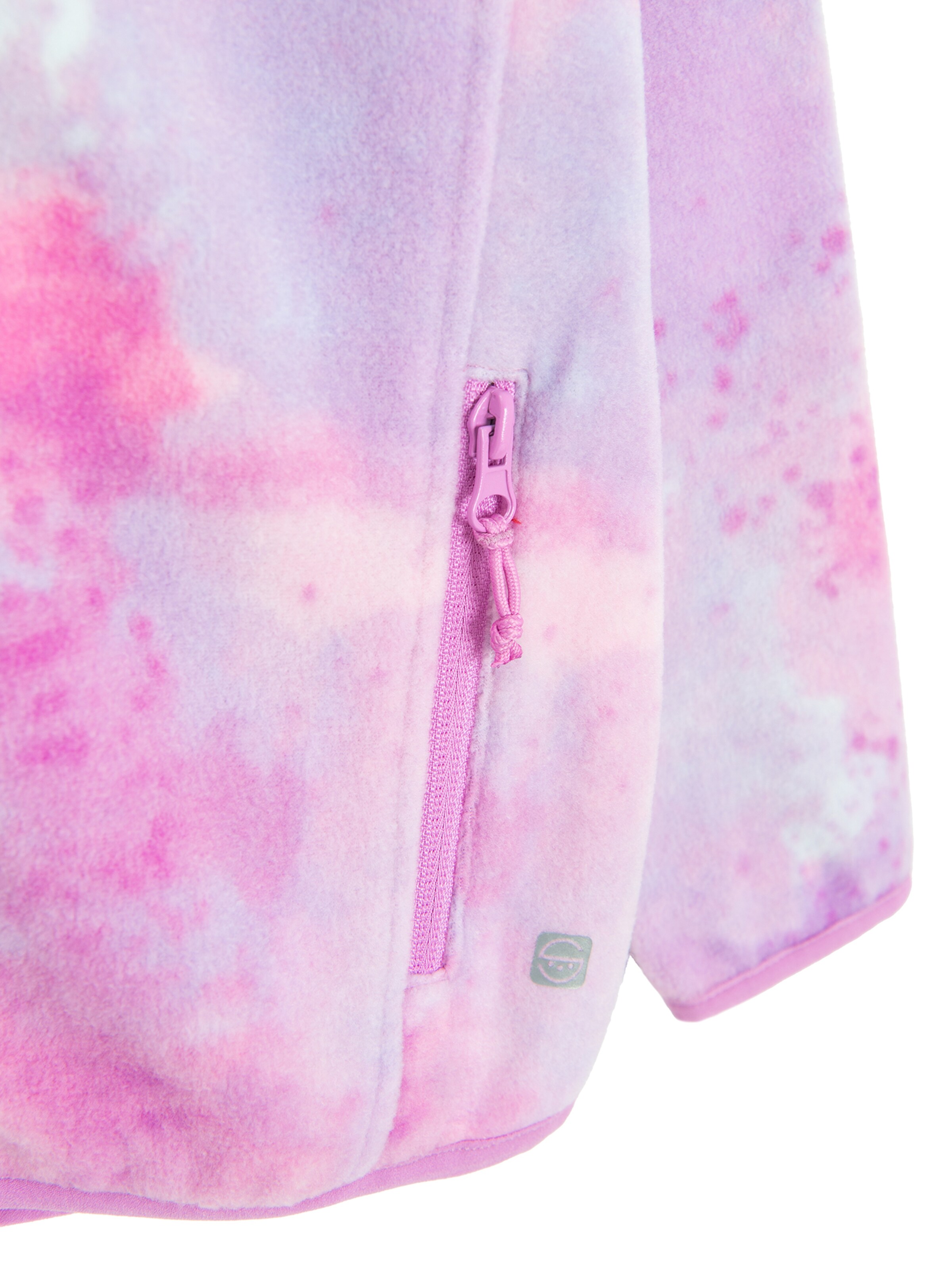 Cool Club - Casaco em moletão em mistura de cores