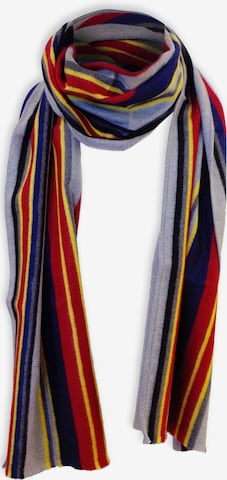 Sciarpa 'Lineeseta' di Posh Gear in giallo: frontale