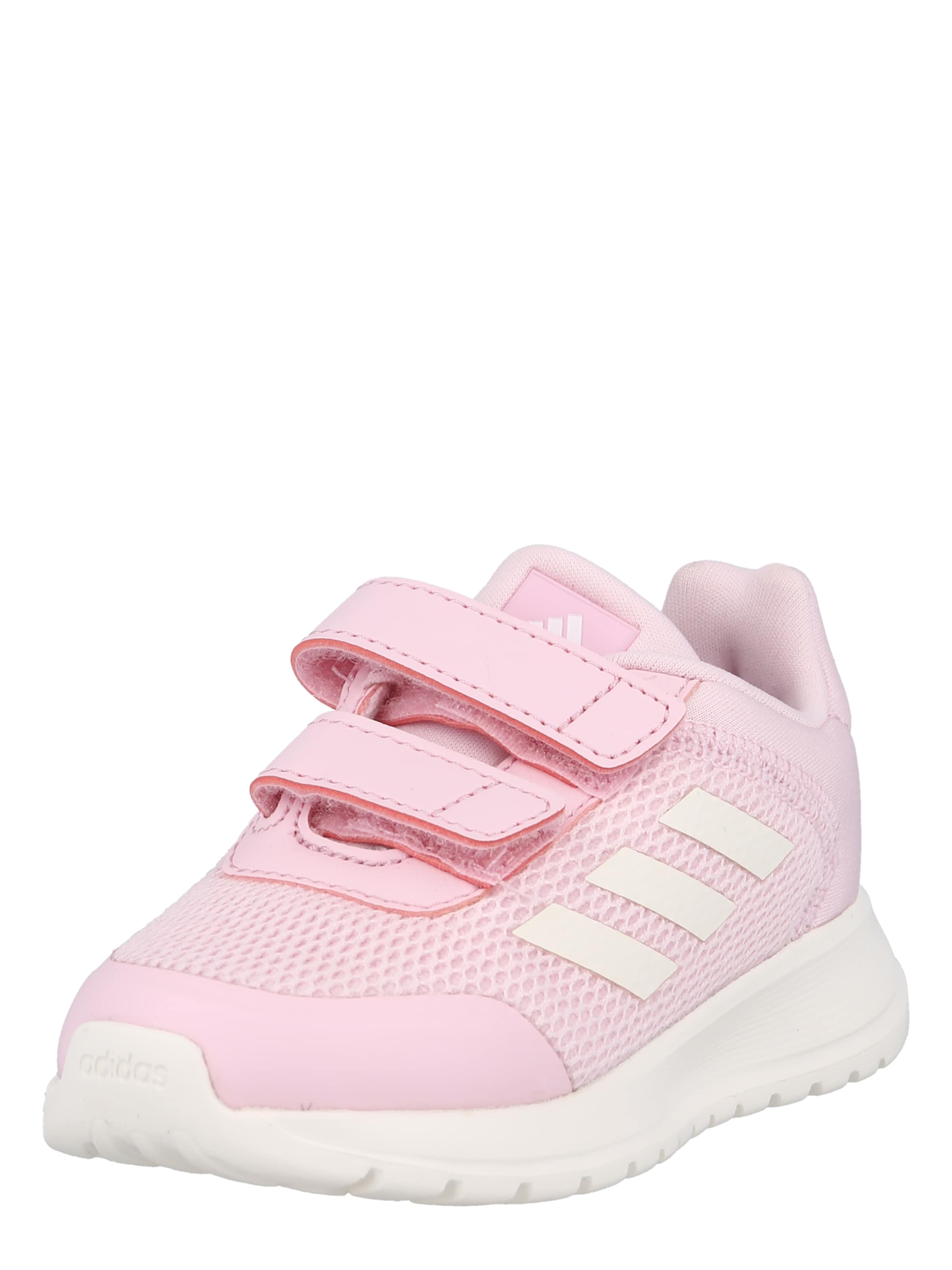 ADIDAS SPORTSWEAR - Zapatillas deportivas 'Tensaur' en rosa: frente