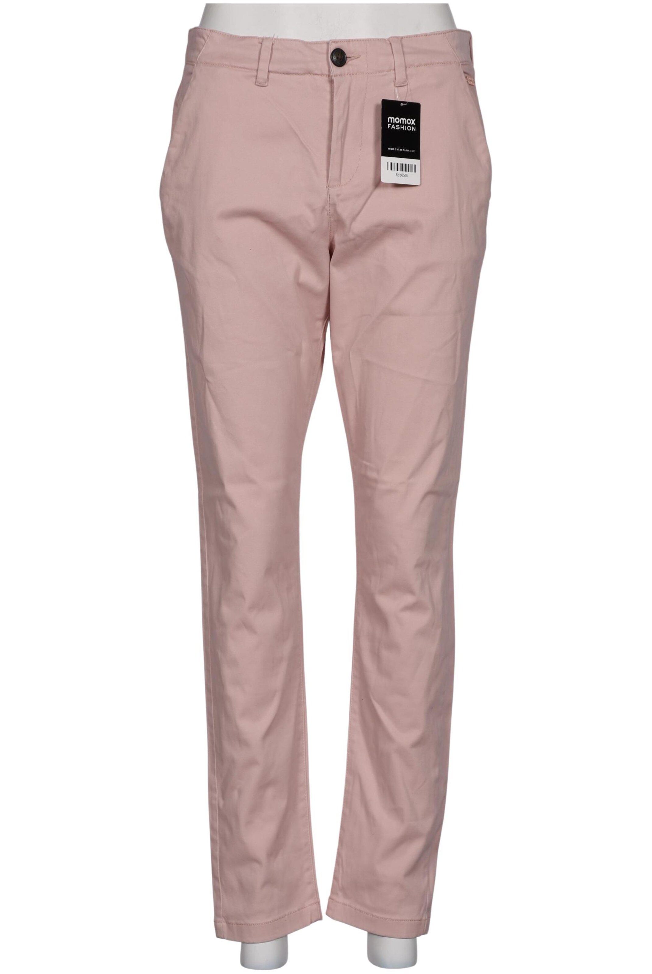 Superdry Pants in L in Pink: front