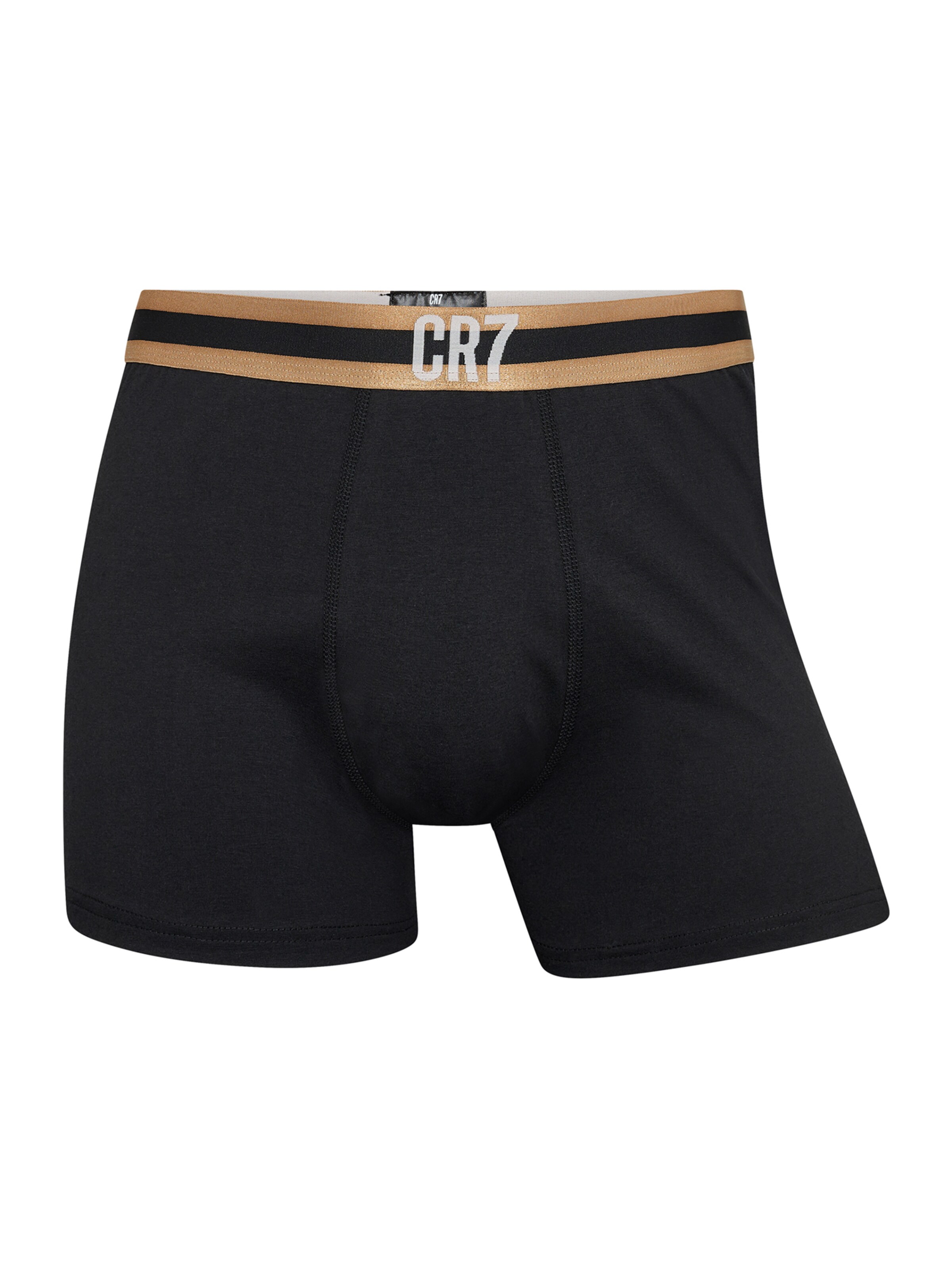 CR7 - Cristiano Ronaldo Retro Pants ' Anniversary Edition ' in Schwarz