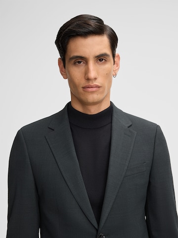 STRELLSON Slim fit Suit 'Aidan-Melwin' in Green