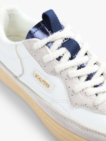 Scalpers Sneaker low 'Botto' i beige