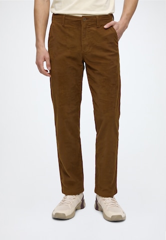 regular Pantaloni 'JPSTOLLIE' di JACK & JONES in marrone: frontale