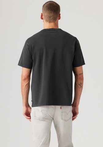 LEVI'S ® Shirt in Schwarz