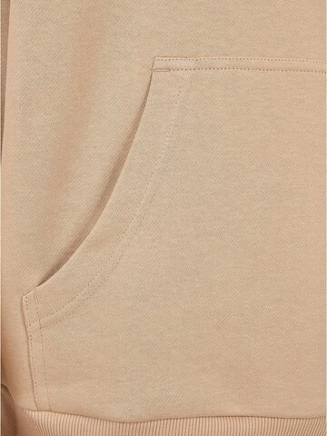 Sweat-shirt Urban Classics en beige