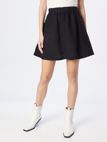 ARMEDANGELS Skirt 'Kesia' in Black: front