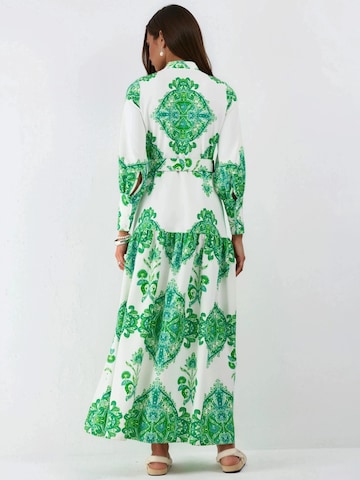 Robe MSN Collection en blanc