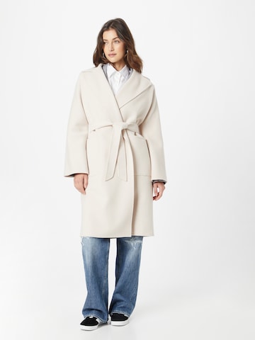 Manteau mi-saison 'ROVO' Weekend Max Mara en beige : devant