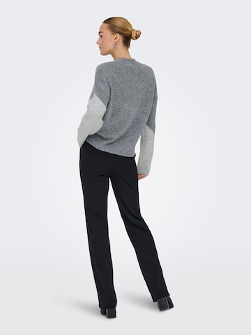 Pullover 'JDYMATILDA' di JDY in grigio
