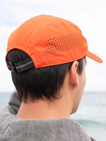 Surf Monkey Sportcap in Rot