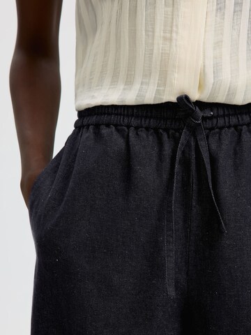 Barrel Pantaloni di SELECTED in blu