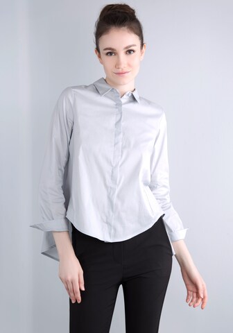 IMPERIAL Bluse in Grau