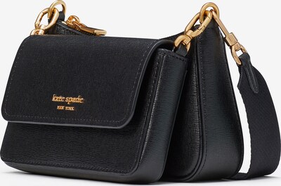 Kate Spade Crossbody bag 'Morgan' in Gold / Black, Item view