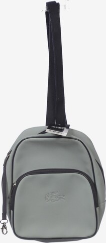 LACOSTE Backpack in One size in Blue: front