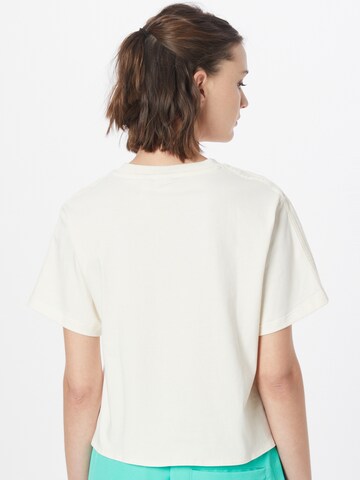 T-shirt ADIDAS ORIGINALS en blanc