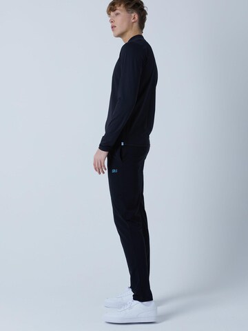 Coupe slim Pantalon de sport 'Slim Training Pants' SPORTKIND en noir