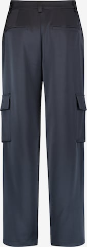 GERRY WEBER tavaline Klapptaskutega püksid, värv sinine