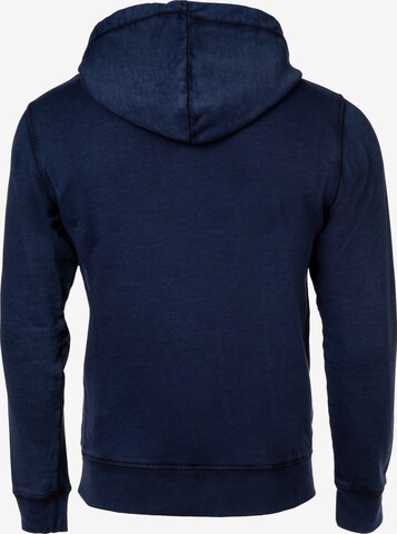 REPLAY Sweatshirt in Blauw