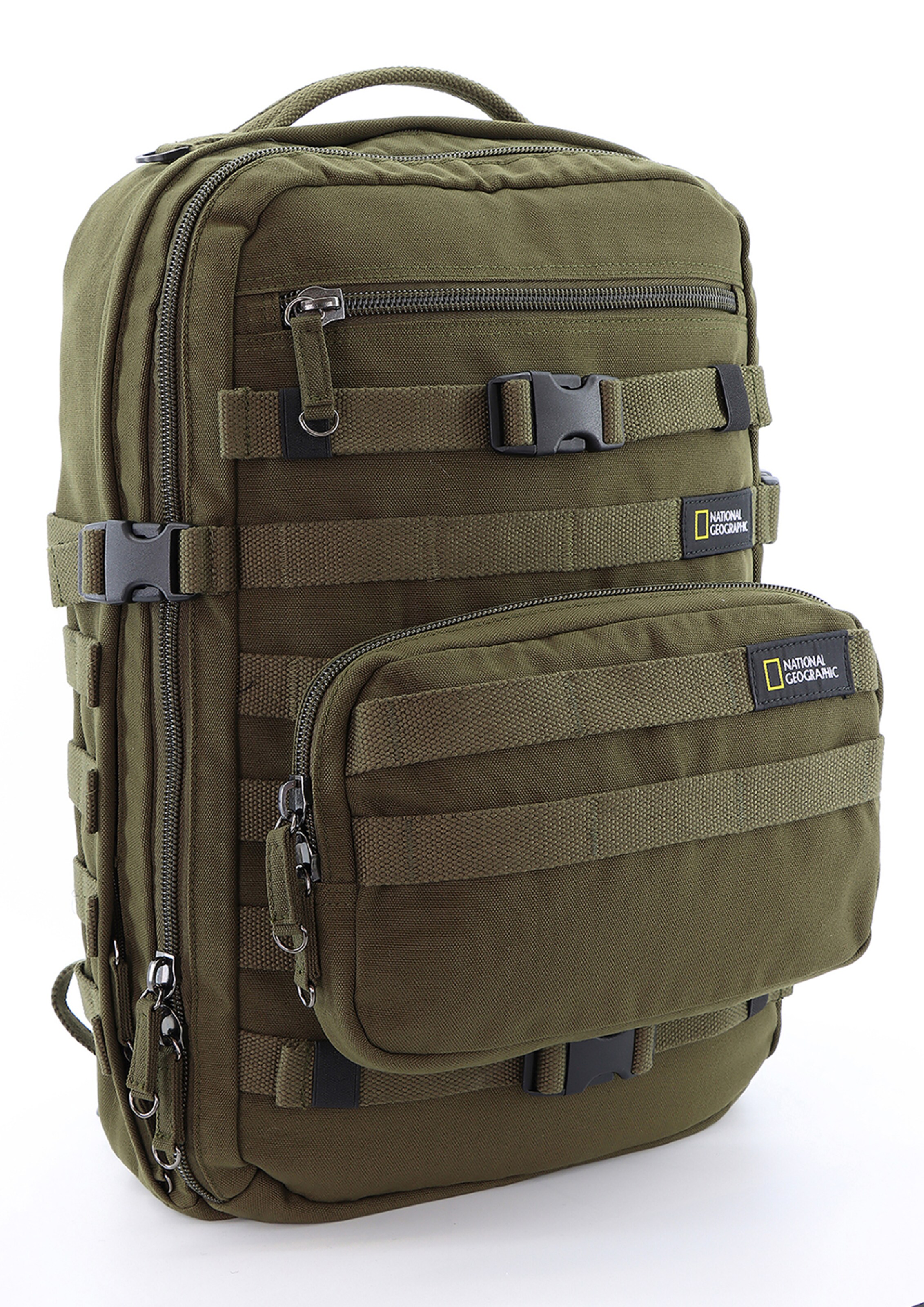 National Geographic Backpack 'Milestone' in Green