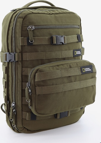 National Geographic Backpack 'Milestone' in Green