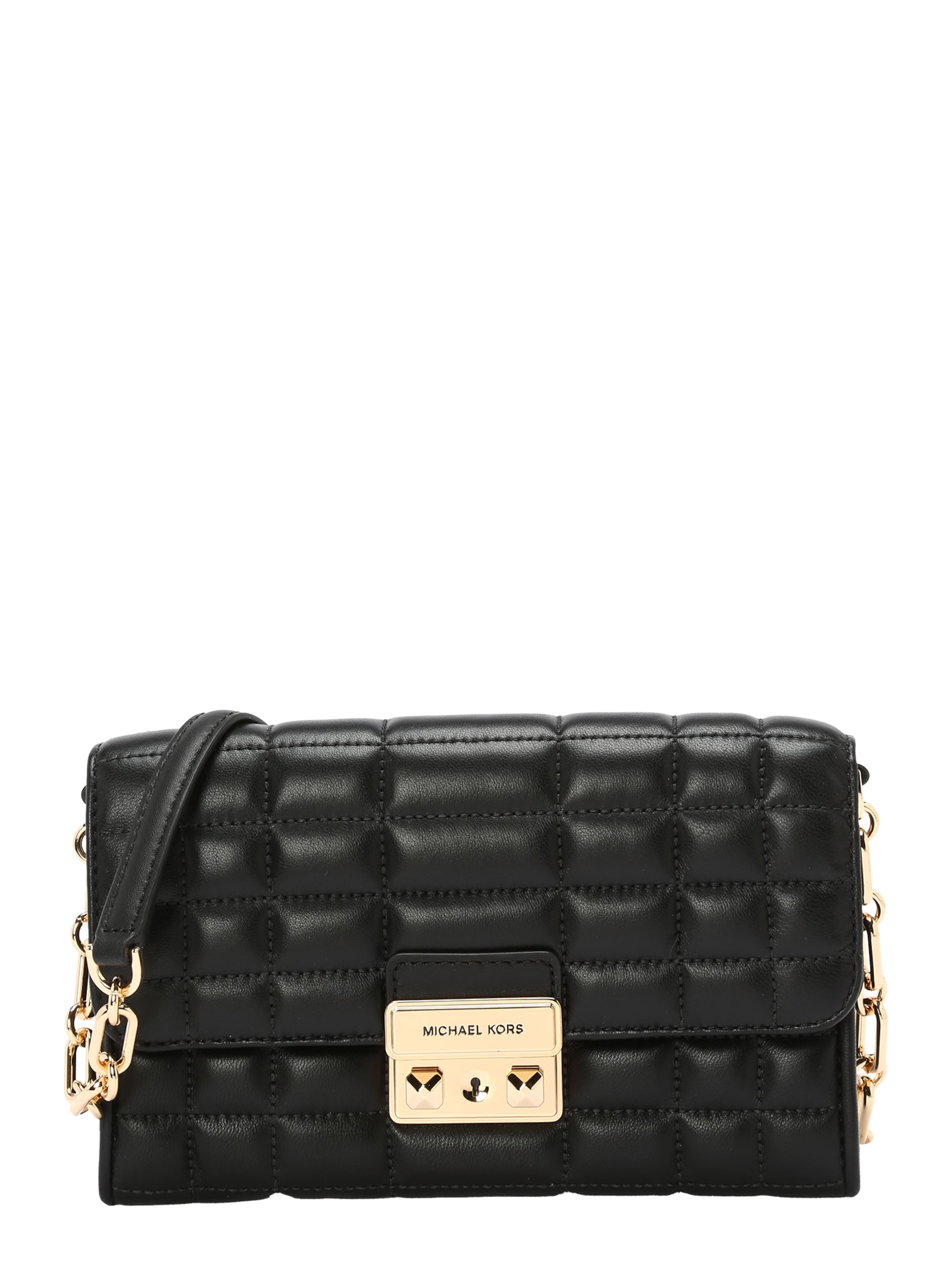 MICHAEL Michael Kors Τσάντα ώμου σε μαύρο: μπροστά