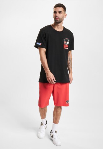 Maglietta 'Helvetic Guards Essential' di European League of Football in nero