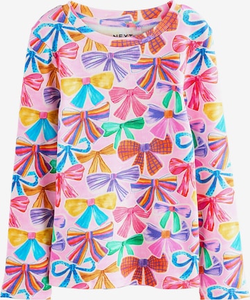 rožinė Next Marškinėliai: priekis