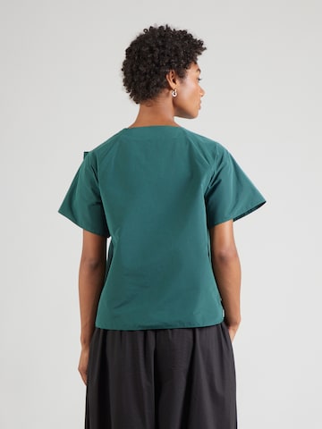 Weekend Max Mara Bluza 'WKDRECENTE' | zelena barva