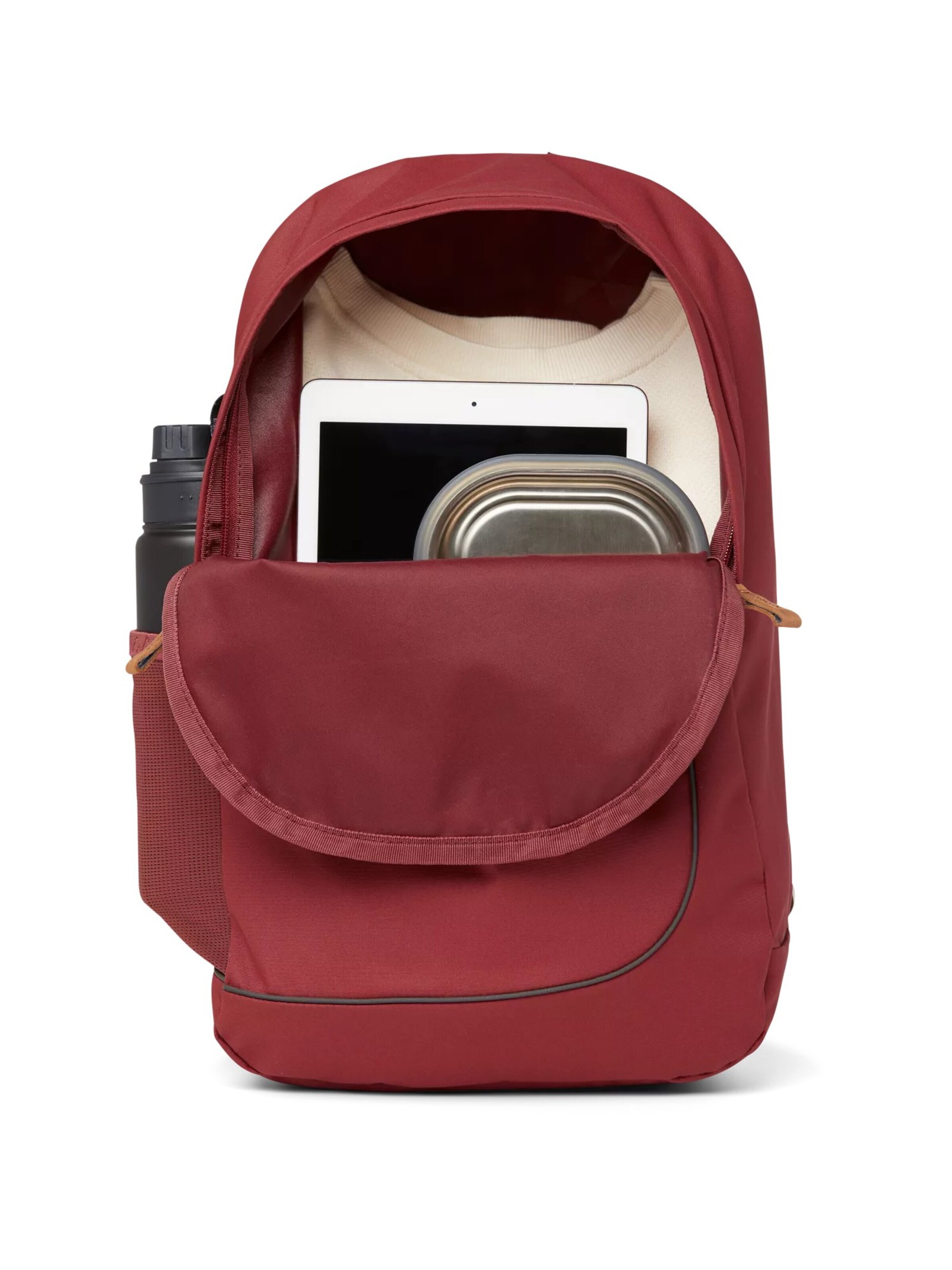 Satch Rucksack 'Daypack Fly'‌‌‌‌‌‌‌ in Rot