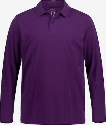 T-Shirt JP1880 en violet : devant