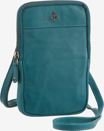 Harbour 2nd Crossbody Bag 'Benita' in Blue: front