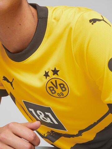 PUMA Спортивная майка 'BVB Home' в Желтый